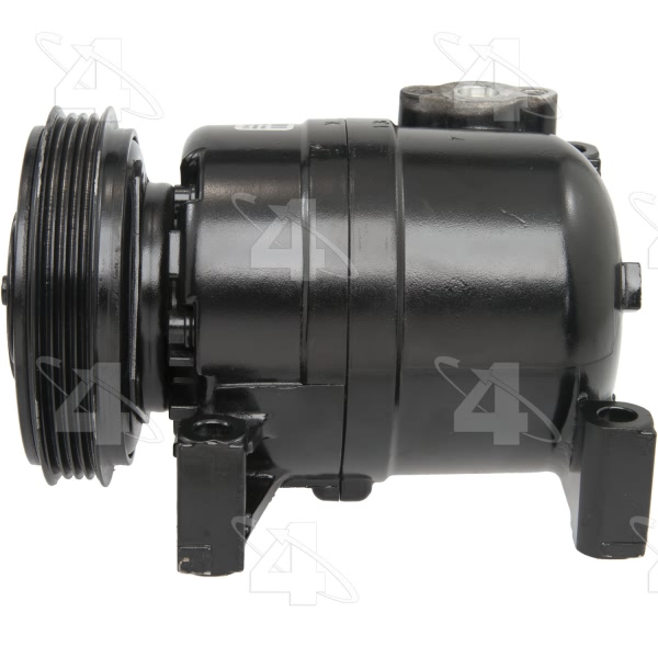 Four Seasons Remanufactured A C Compressor With Clutch 57445