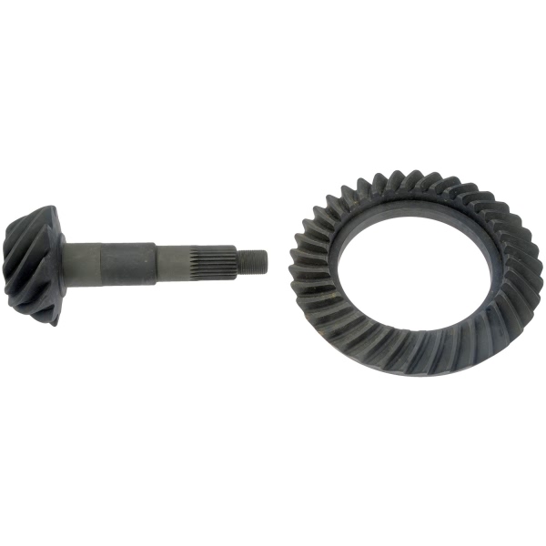 Dorman OE Solutions Rear Non C Clip Design Differential Ring And Pinion 697-801