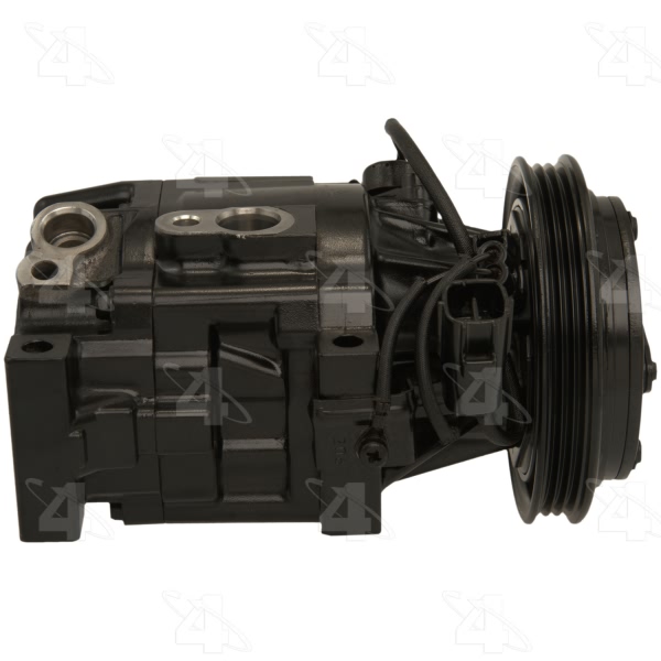Four Seasons Remanufactured A C Compressor With Clutch 97359
