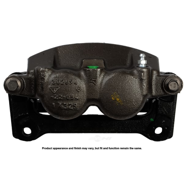 Cardone Reman Remanufactured Unloaded Caliper w/Bracket 18-B4975A