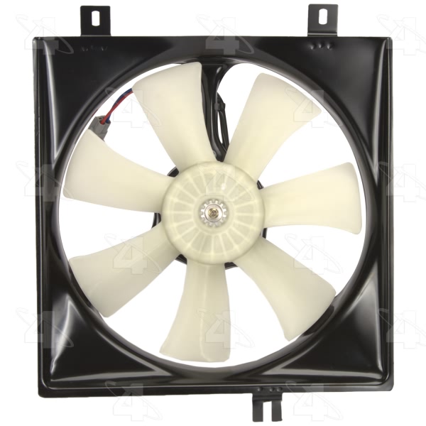 Four Seasons A C Condenser Fan Assembly 75576