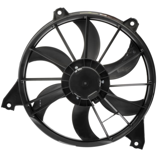 Dorman Engine Cooling Fan Assembly 621-393