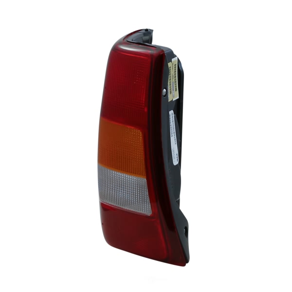 TYC Driver Side Replacement Tail Light 11-5276-91-9