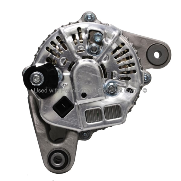Quality-Built Alternator Remanufactured 15712