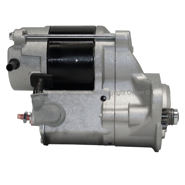 Quality-Built Starter Remanufactured 17885