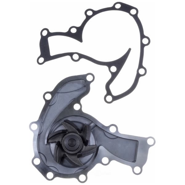 Gates Engine Coolant Standard Water Pump 42120