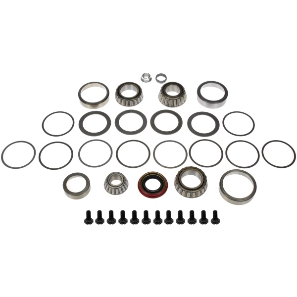 Dorman Oe Solution Rear Ring And Pinion Bearing Installation Kit 697-112