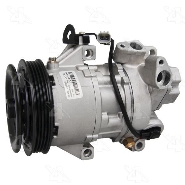 Four Seasons A C Compressor With Clutch 98376