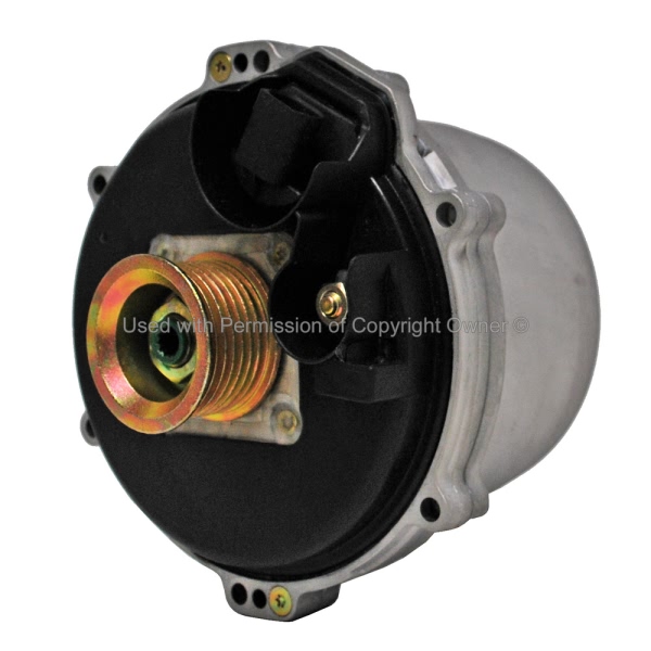 Quality-Built Alternator Remanufactured 11074