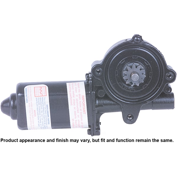 Cardone Reman Remanufactured Window Lift Motor 42-337