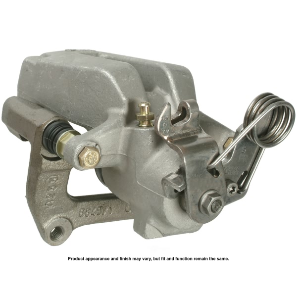 Cardone Reman Remanufactured Unloaded Caliper w/Bracket 19-B2722