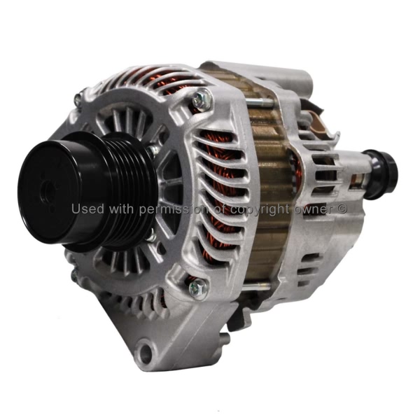 Quality-Built Alternator Remanufactured 15069