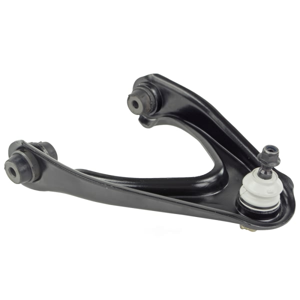 Mevotech Supreme Front Driver Side Upper Non Adjustable Control Arm And Ball Joint Assembly CMS20114