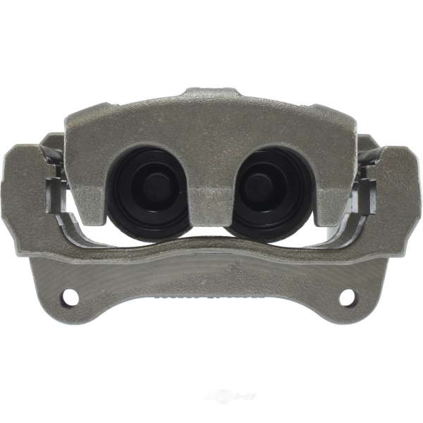 Centric Remanufactured Semi-Loaded Front Passenger Side Brake Caliper 141.44279