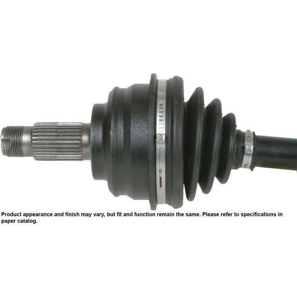 Cardone Reman Remanufactured CV Axle Assembly 60-9256