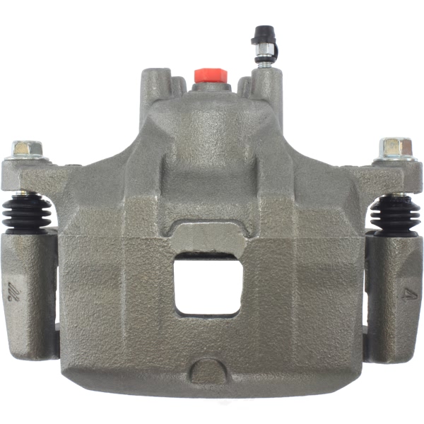 Centric Remanufactured Semi-Loaded Front Driver Side Brake Caliper 141.46096