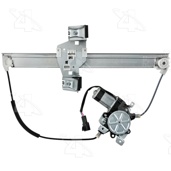 ACI Power Window Motor And Regulator Assembly 382011