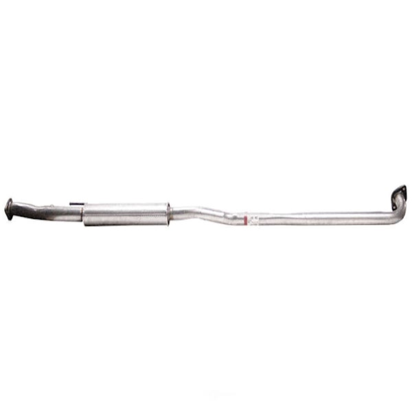 Bosal Center Exhaust Resonator And Pipe Assembly 290-037