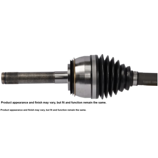 Cardone Reman Remanufactured CV Axle Assembly 60-5185HD