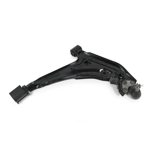 Mevotech Supreme Front Passenger Side Lower Non Adjustable Control Arm And Ball Joint Assembly CMS20132