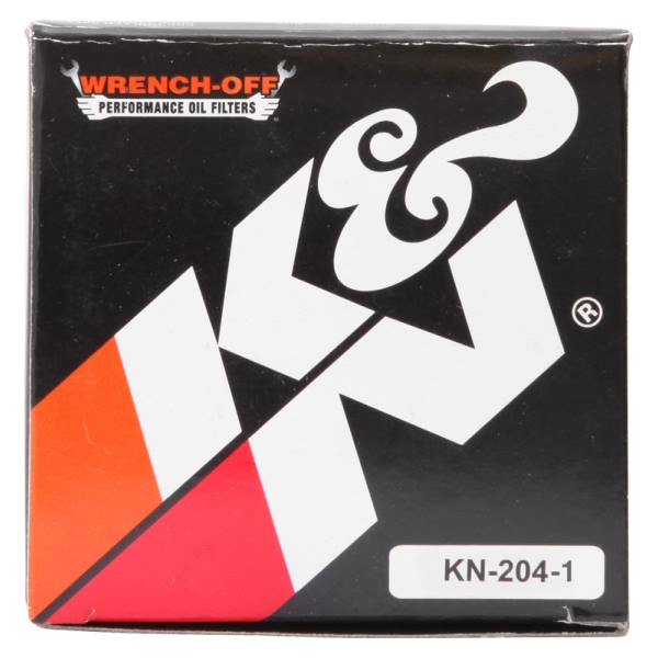 K&N Oil Filter KN-204-1