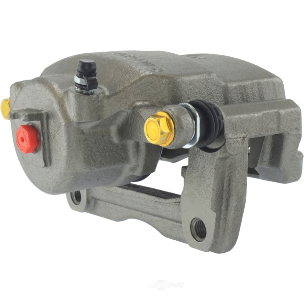 Centric Remanufactured Semi-Loaded Front Passenger Side Brake Caliper 141.63009