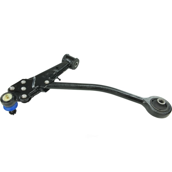 Mevotech Supreme Front Driver Side Lower Non Adjustable Control Arm And Ball Joint Assembly CMS501090