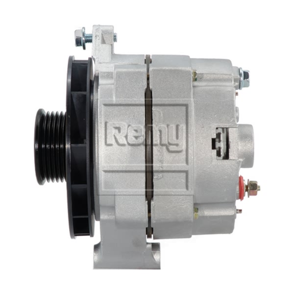 Remy Remanufactured Alternator 20268