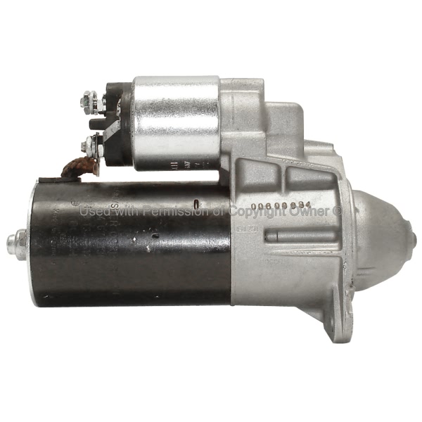 Quality-Built Starter Remanufactured 12163