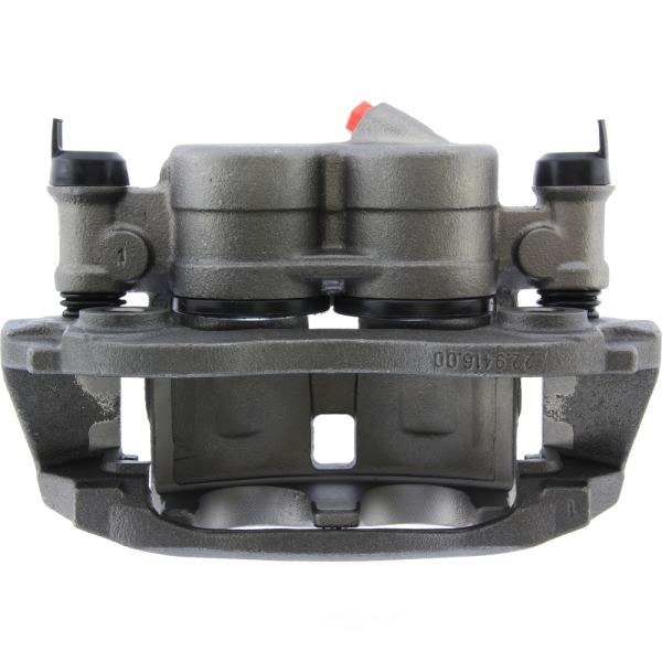 Centric Remanufactured Semi-Loaded Front Driver Side Brake Caliper 141.67074