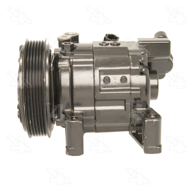Four Seasons Remanufactured A C Compressor With Clutch 67466