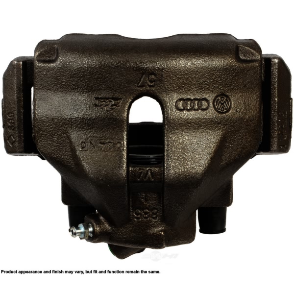 Cardone Reman Remanufactured Unloaded Caliper w/Bracket 19-B1816A