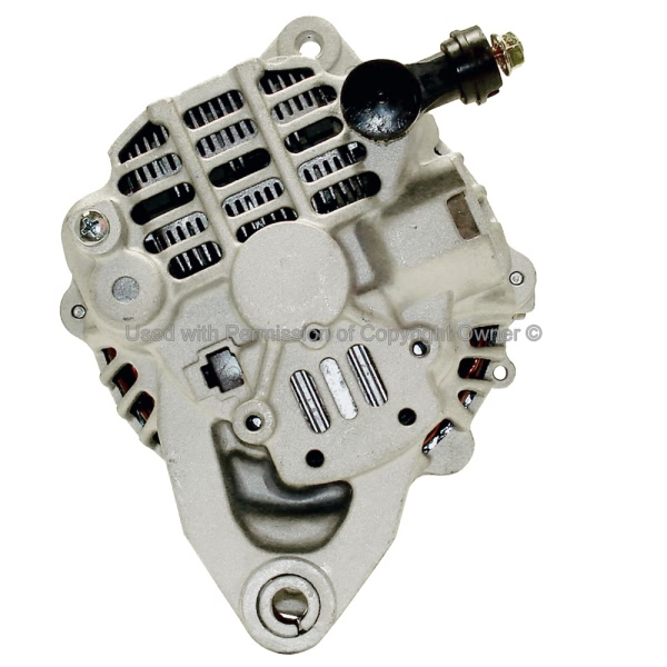 Quality-Built Alternator Remanufactured 13350