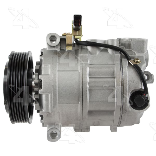 Four Seasons A C Compressor With Clutch 98354