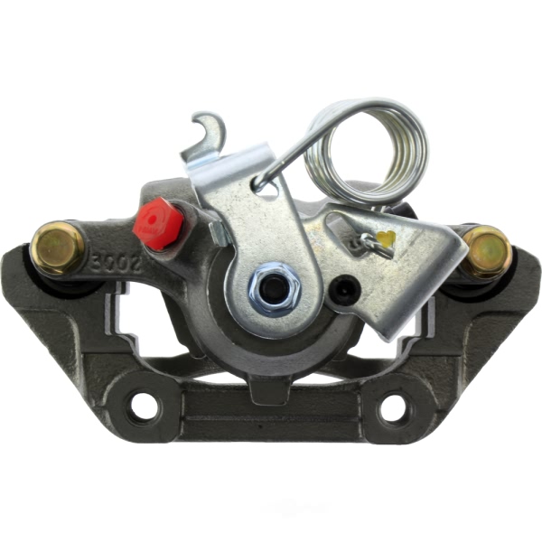 Centric Remanufactured Semi-Loaded Rear Driver Side Brake Caliper 141.61548