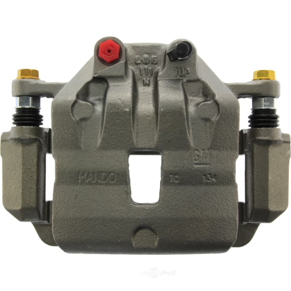 Centric Remanufactured Semi-Loaded Front Driver Side Brake Caliper 141.62185