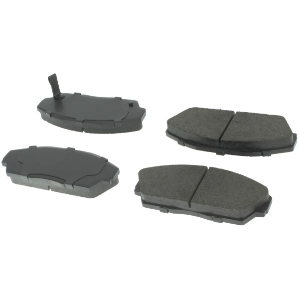 Centric Premium Ceramic Front Disc Brake Pads 301.04090