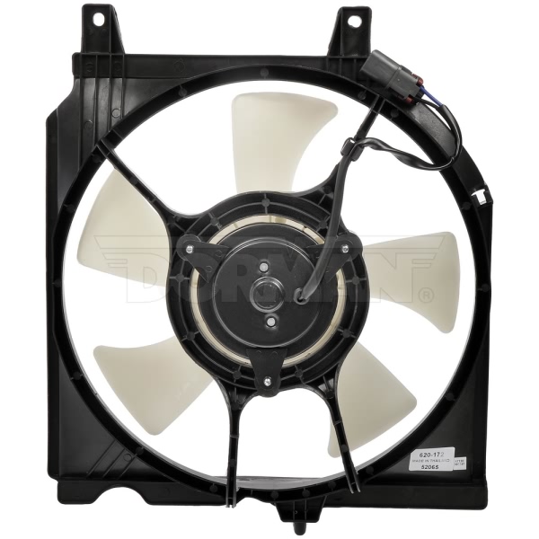 Dorman A C Condenser Fan Assembly 620-172