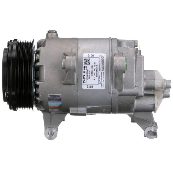 Delphi A C Compressor With Clutch CS20066