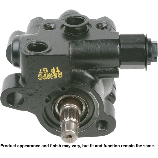 Cardone Reman Remanufactured Power Steering Pump w/o Reservoir 21-5110