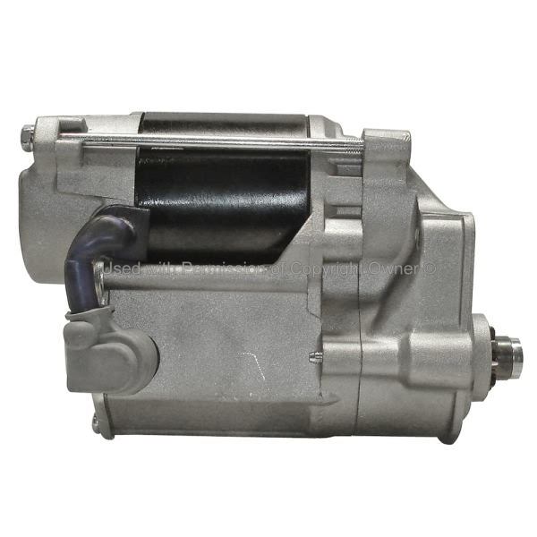 Quality-Built Starter Remanufactured 17521