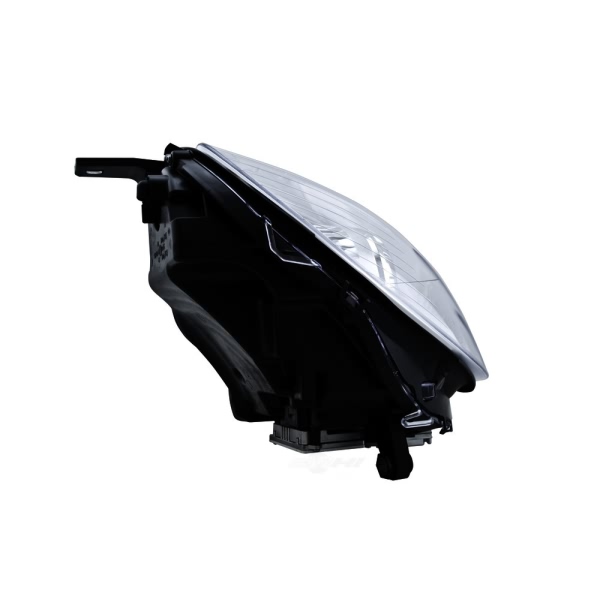 Hella Headlamp - Passenger Side 263037361