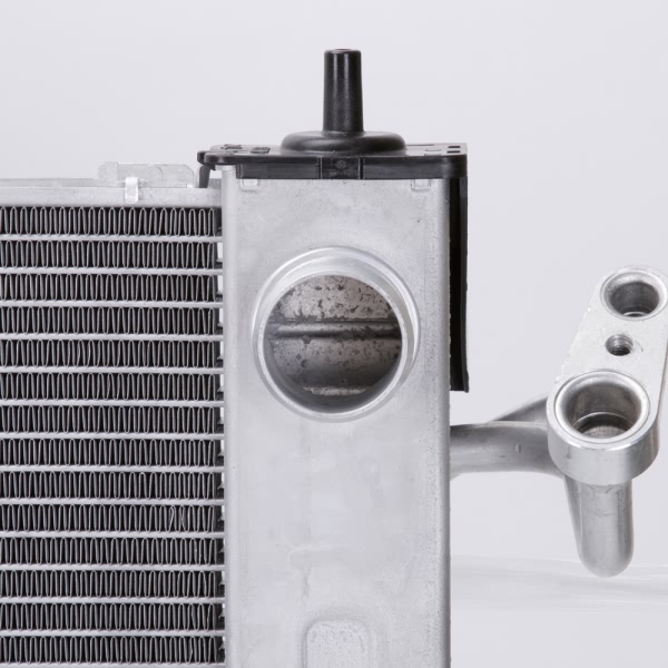 TYC Engine Coolant Radiator 13542
