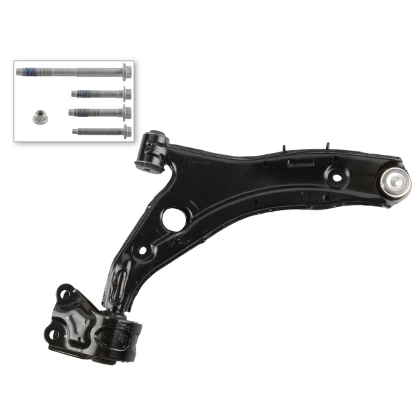 Centric Premium™ Front Driver Side Lower Control Arm and Ball Joint Assembly 622.61115