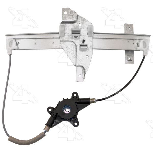 ACI Rear Driver Side Power Window Regulator without Motor 81282