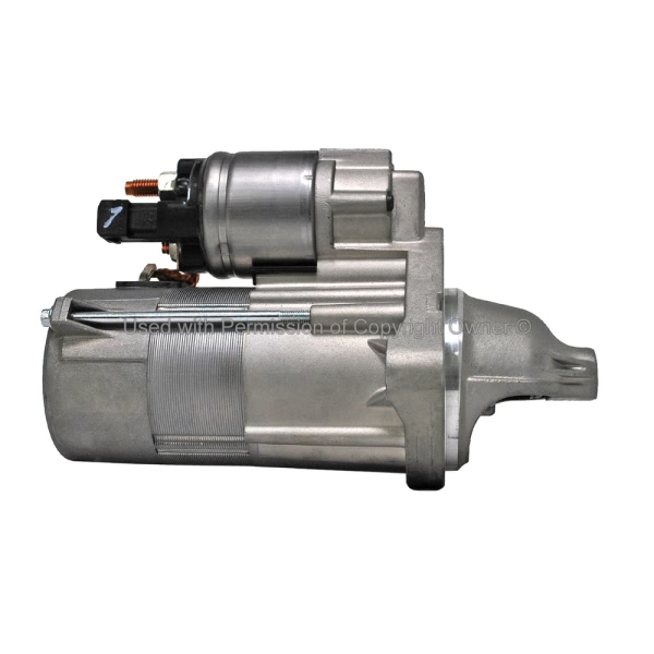 Quality-Built Starter Remanufactured 19015