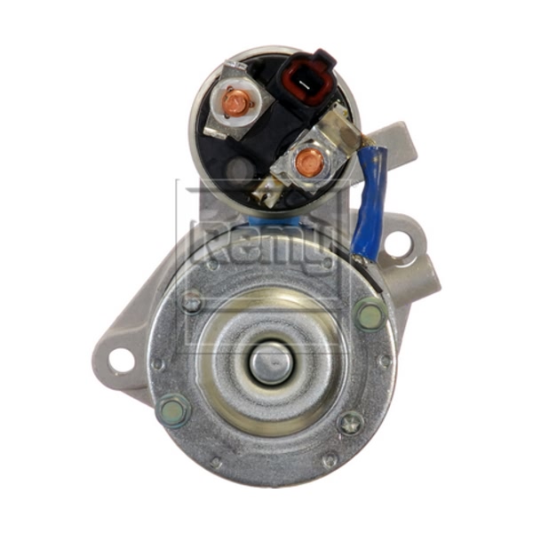 Remy Remanufactured Starter 25917