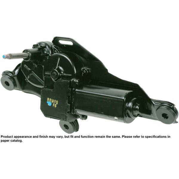 Cardone Reman Remanufactured Wiper Motor 43-2047