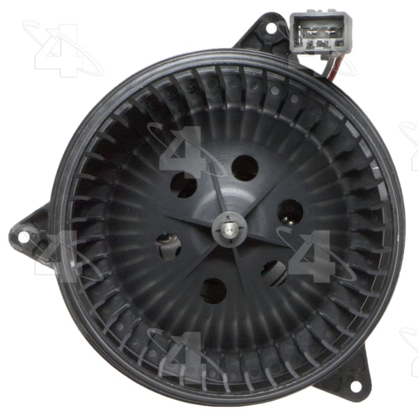 Four Seasons Hvac Blower Motor With Wheel 75754