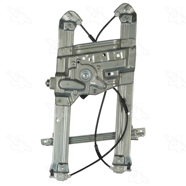 ACI Front Passenger Side Power Window Regulator and Motor Assembly 88949